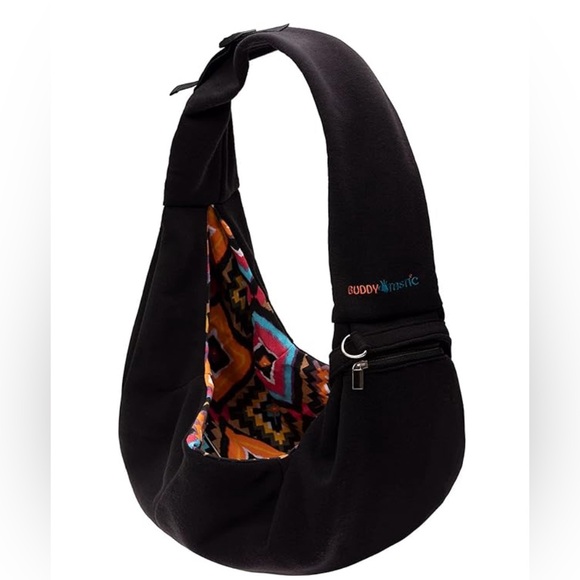 BUDDY TASTIC Dog Sling and Cat Carrier - Picture 1 of 10